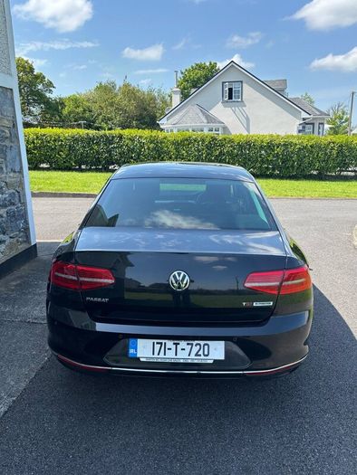 Vw Passat 2017 Highline
