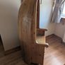 Solid Pine Porters Chair Image 3