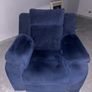 Sofa 3 x 1 electric fully recline Image 4