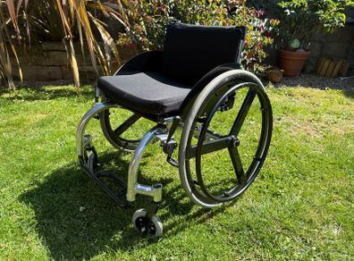 Manual Rigid Sport Wheelchair