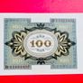 Germany  100  Marks  1920. Pick 69a.  ( Uncirculated ) Image 2