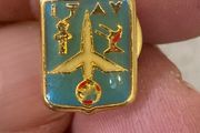 Italian Airforce Pin