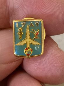 Italian Airforce Pin
