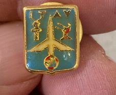 Italian Airforce Pin