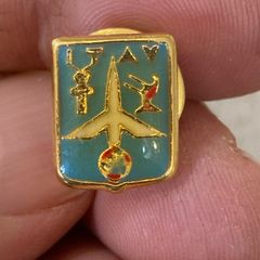 Italian Airforce Pin