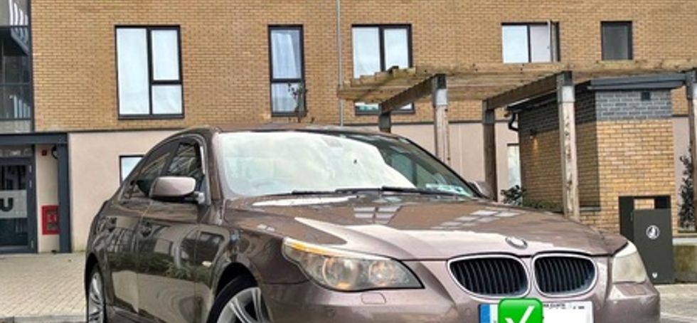2006 Bmw 525