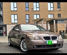 2006 Bmw 525