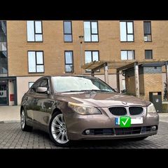 2006 Bmw 525