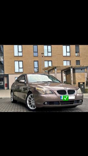 2006 Bmw 525