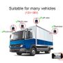 New WiFi Wireless HD 1080P Rear View Camera Starlight Night Vision Truck Van Camper Bus Vehicle Back up Reverse Camera High-Definition Image Image 4