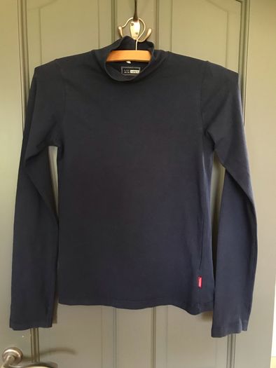 Name It boys navy long sleeved T-shirt aged 11-12 years