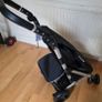 Folding Shopping Trolley 6-Wheel Design 74L Capacity Image 4