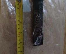 Old Vintage Chisel - Solid and sturdy