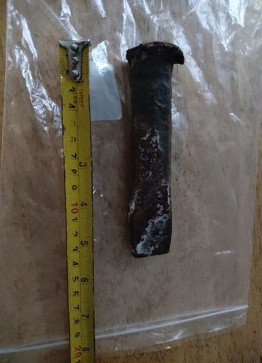 Old Vintage Chisel - Solid and sturdy