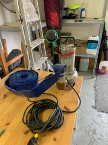 Water pump