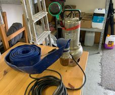 Water pump