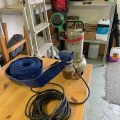Water pump