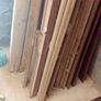 lauan cabinet doors Image 8
