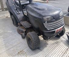 Husqvarna ride on mower Delivery available