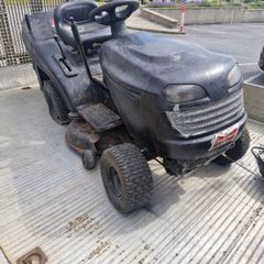 Husqvarna ride on mower Delivery available