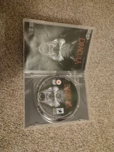Dracula DVD rare double disc
