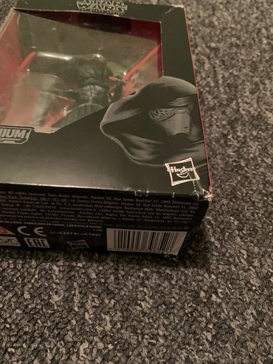 Star Wars The Black Series Titanium Kylo Ren