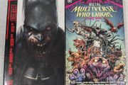 Batman Graphic novels (2)