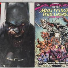 Batman Graphic novels (2)