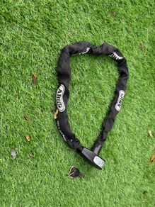 Abus bike lock