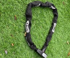Abus bike lock