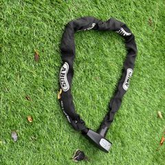 Abus bike lock