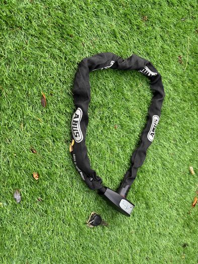 Abus bike lock