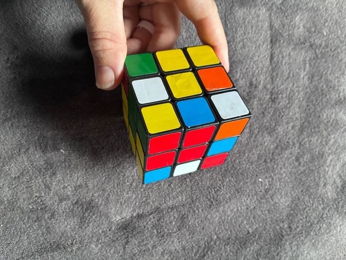 Rubix cube