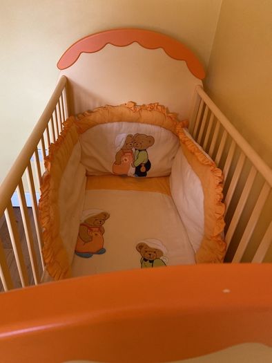 cot