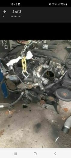 bmw e60 m47 engine