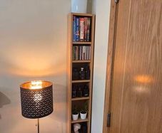 shelving unit