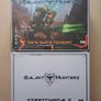 Galaxy Hunters Giant Robots Kickstarter Board Game & Expansions IDW Games 2021 NEW SEALED Image 5