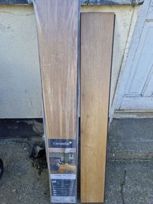 Canadia laminate 12mm Straight planks