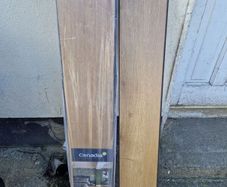 Canadia laminate 12mm Straight planks