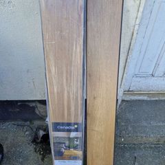 Canadia laminate 12mm Straight planks