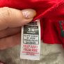 Set of matching Christmas pyjamas, sizes 3-4 and 4-5 Image 2