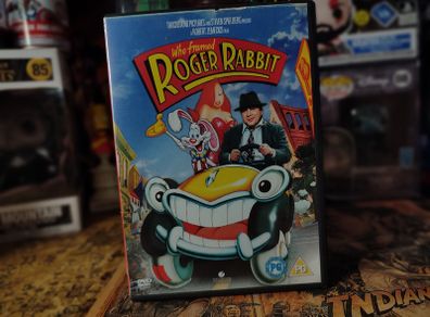 Who Framed Roger Rabbit? DVD ! 2003 ! Classic Movie !