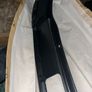 Genuine VW e-Golf Golf R32 GTI Rear Diffuser Satin Black 5G6807568R9B9 Image 3