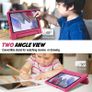 For Samsung Galaxy Tab A7 Lite Case Kids Shockproof Tablet Smart Cover EVA New Pink - FHT10SMTK1 Image 3