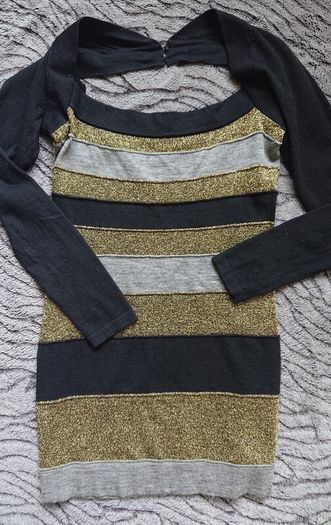 Sexy Mini Dress  Size 12