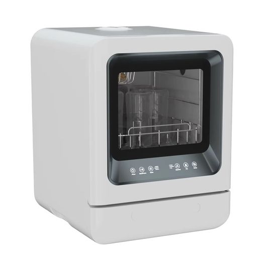 Brand New Tabletop Dishwasher with UV Sterilizer & Dryer