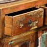 Sideboard Solid Reclaimed Wood 120x35x76 cm Image 4