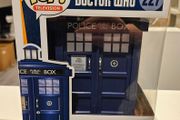 Doctor Who Funko Pop Vinyl Tardis
