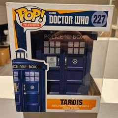 Doctor Who Funko Pop Vinyl Tardis