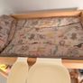 Wooden IKEA changing table Image 7
